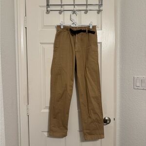 Gramicci Women’s Tan / Khaki Chino Pants XS